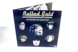 ROLLING STONES Gold, 820 202-1, DLP, NL, 1975, NM/VG-