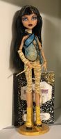 Monster high gold elastic 