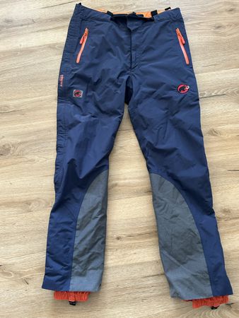 Mammut Hose Gore-Tex Pro Shell Grösse 50 guter Zustand