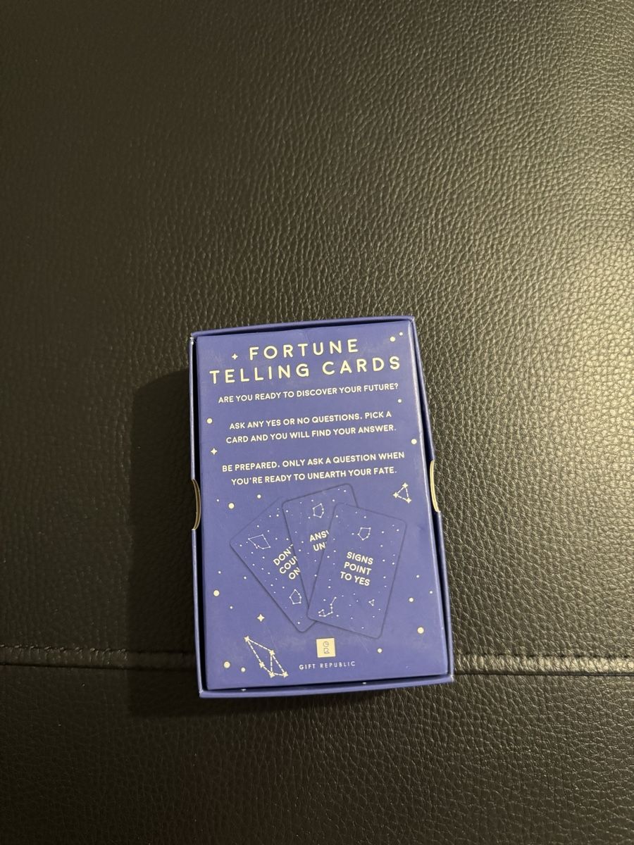 Giochi: FORTUNE CARDS💜 – Usato da Dietikon venduto da athiinax 3