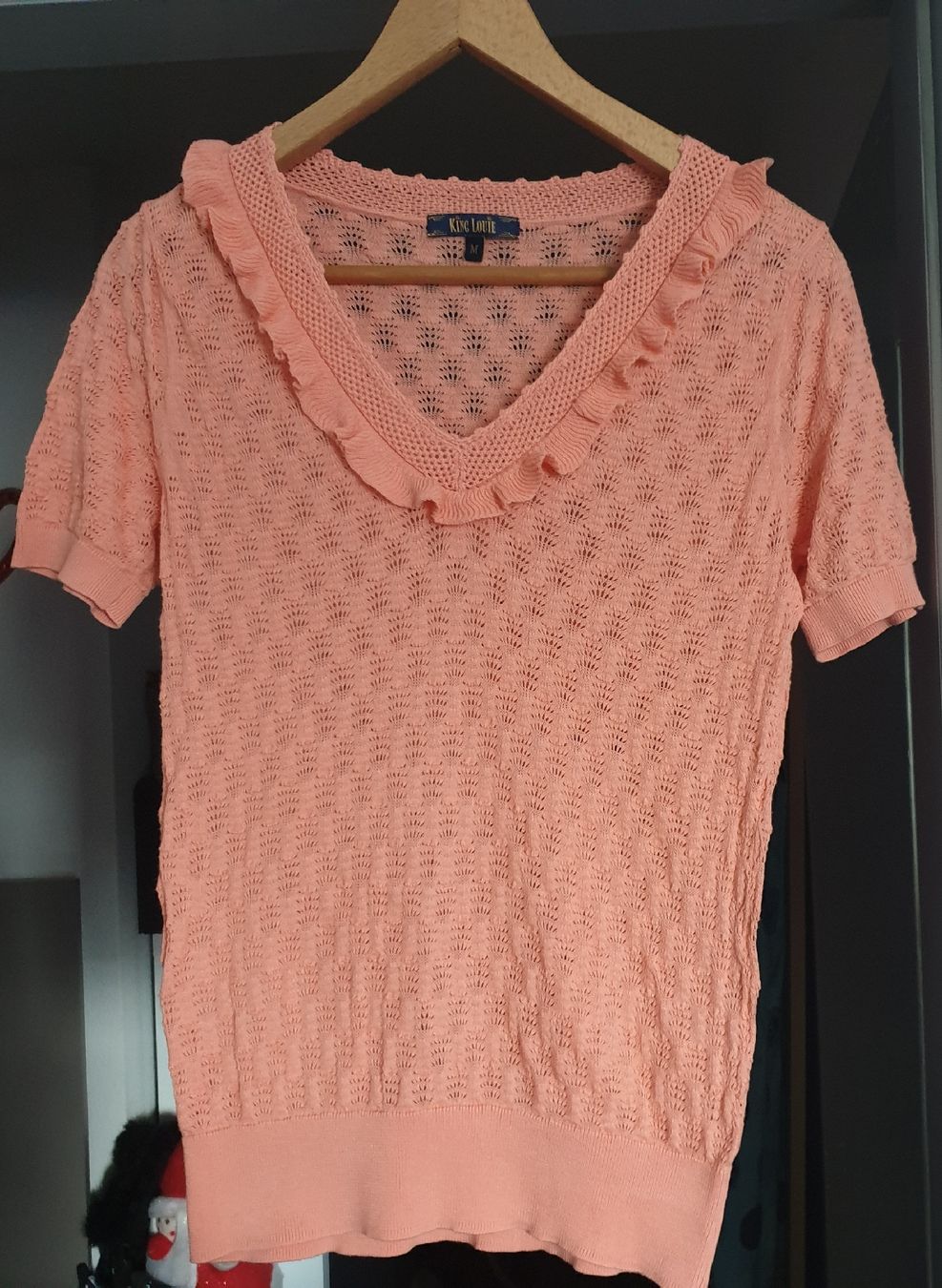 King Louie Maglioni & Felpe: King Louie süsser Pullover Gr. 38 – Usato da Frenkendorf venduto da Moon111