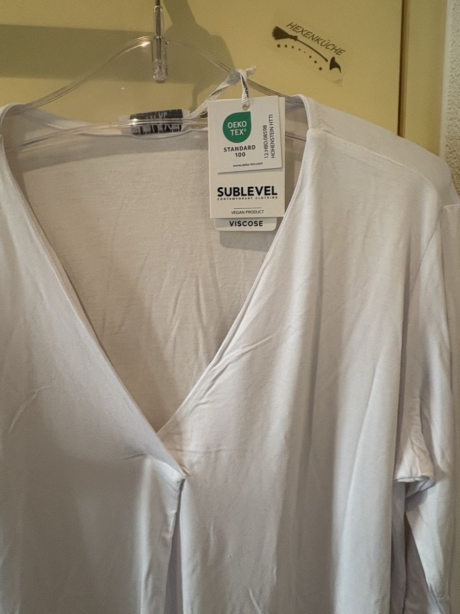 Maglioni & Felpe: Sublevel Langarmshirt , NEU 🌺 – Nuovo e nell'imballaggio originale da Obbürgen venduto da bugi6868 1