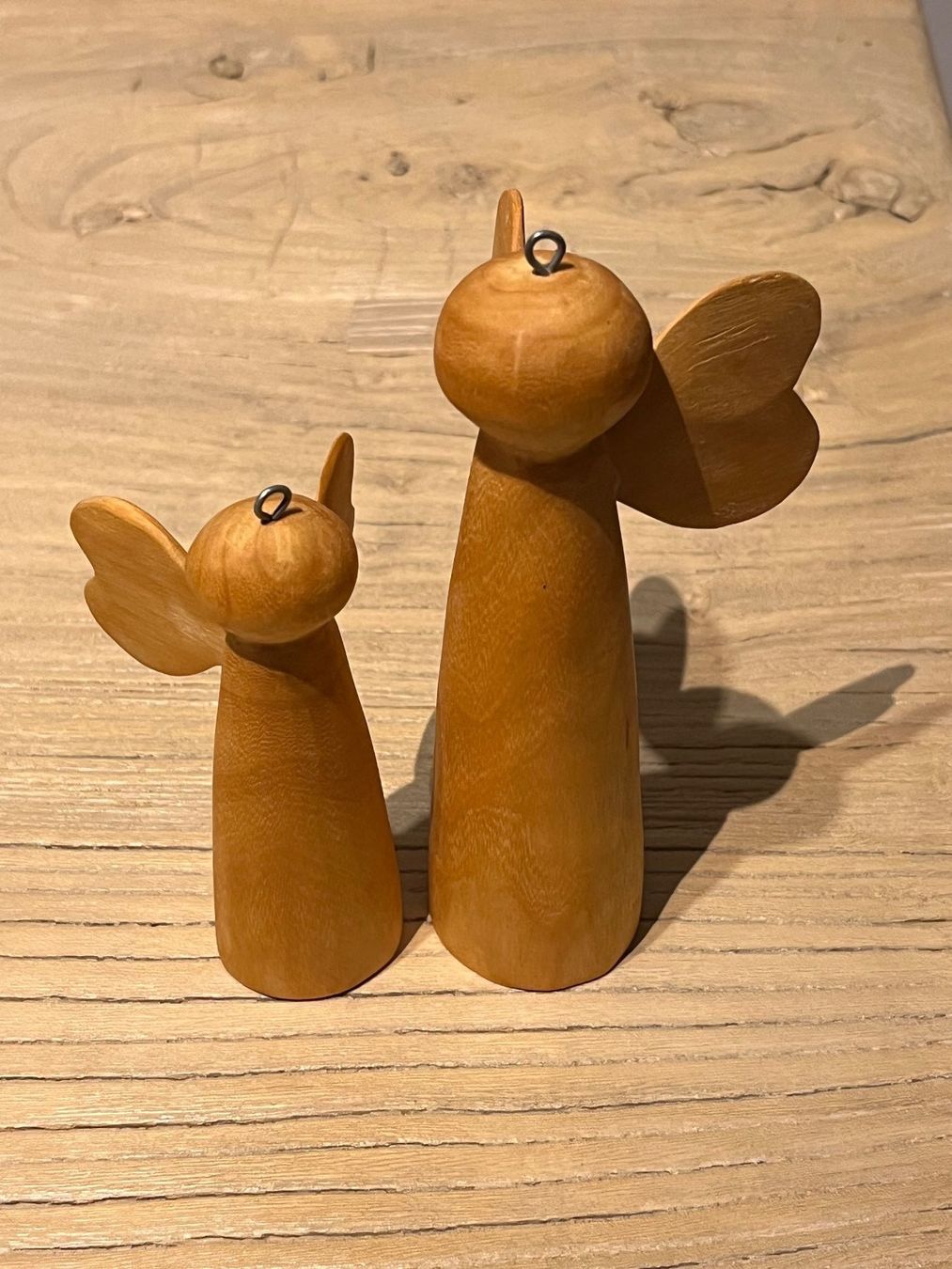 Statuette: Engel aus Holz – Nuovo (secondo la descrizione) da Zollikon venduto da Mar126 1