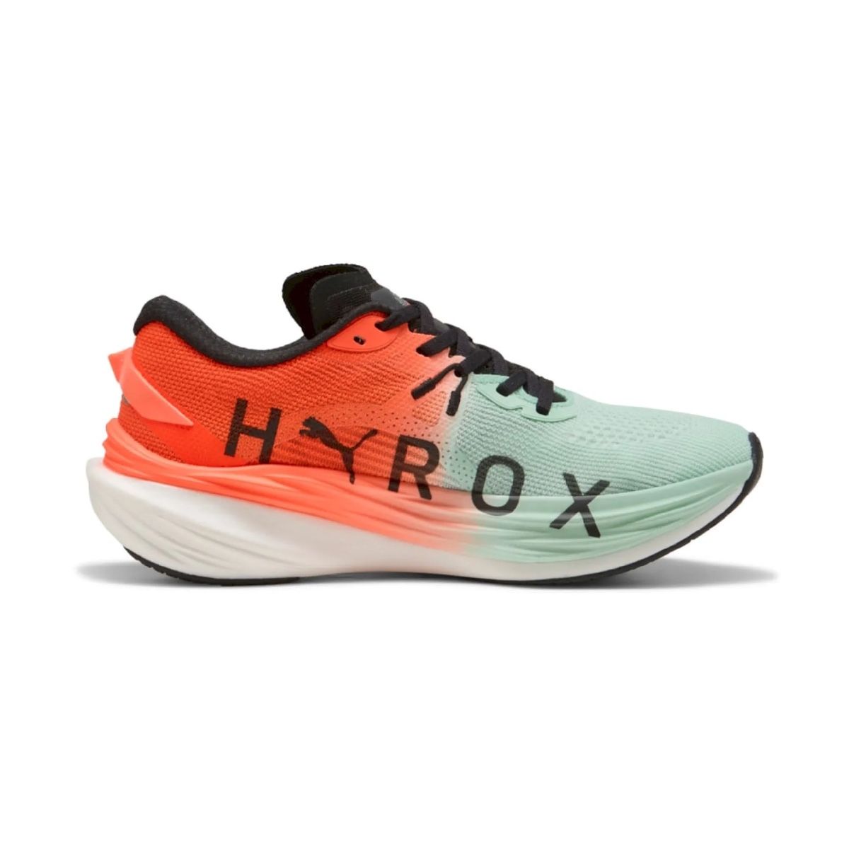 Puma Chaussures hommes: Puma Deviate Nitro 3 Hyrox - Laufschuhe – D'occasion à Flaach par med_rr6l 2
