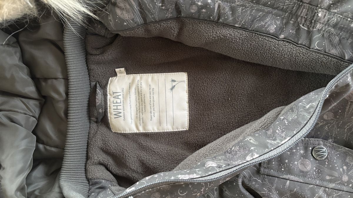 Wheat Jacken & Mäntel: Wheat Winterjacke – Neu (gemäss Beschreibung) aus Starrkirch-Wil von mar_fk8r 2