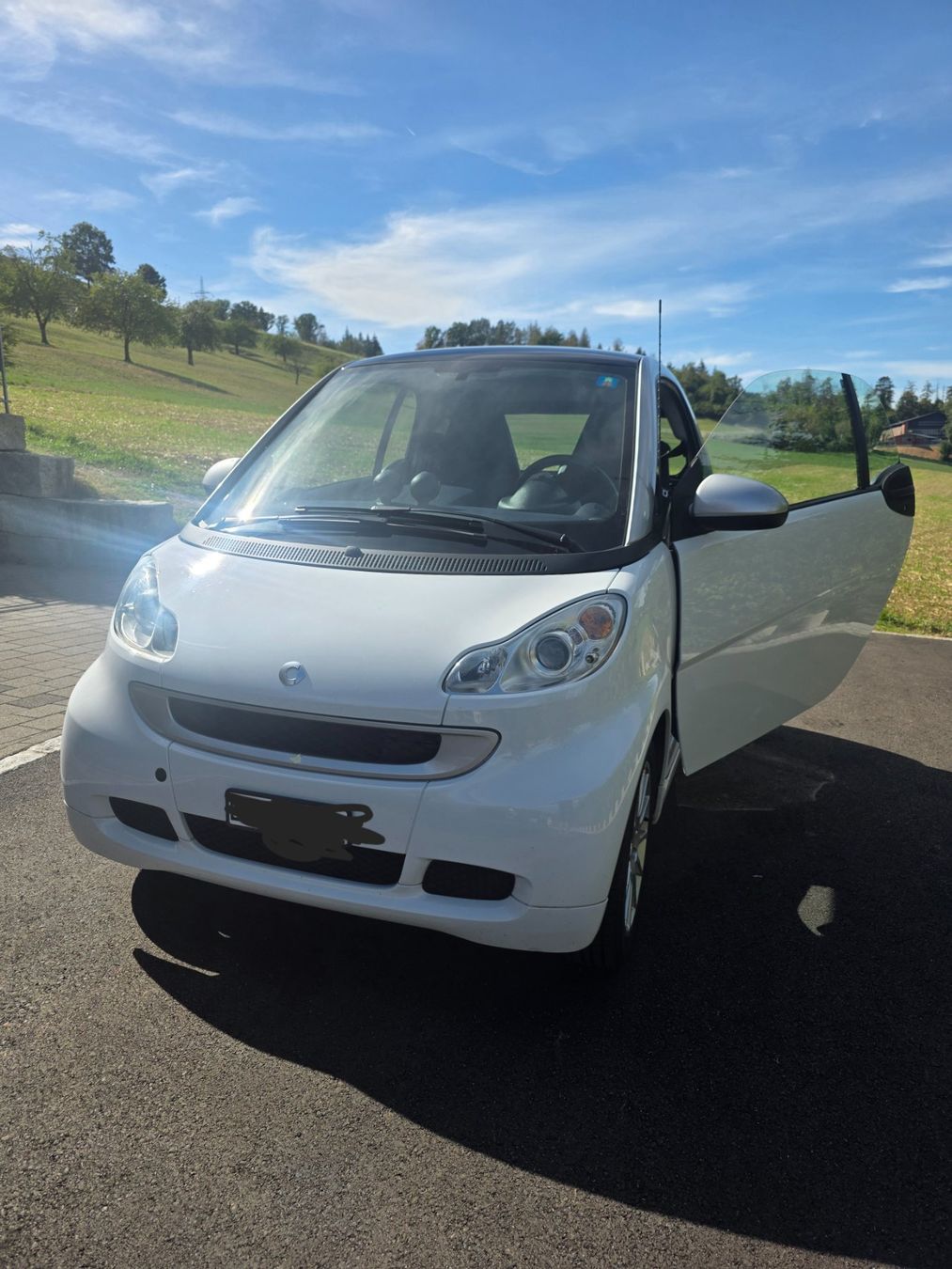 Smart Automobili: Smart fortwo coupe – Usato da Lausen venduto da Loran13