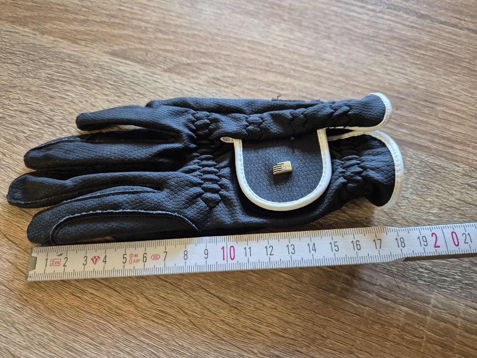 Briglie & Cavezze: Roeckl Reithandschuhe 6 (S) – Usato da Meggen venduto da Orrinka20 3