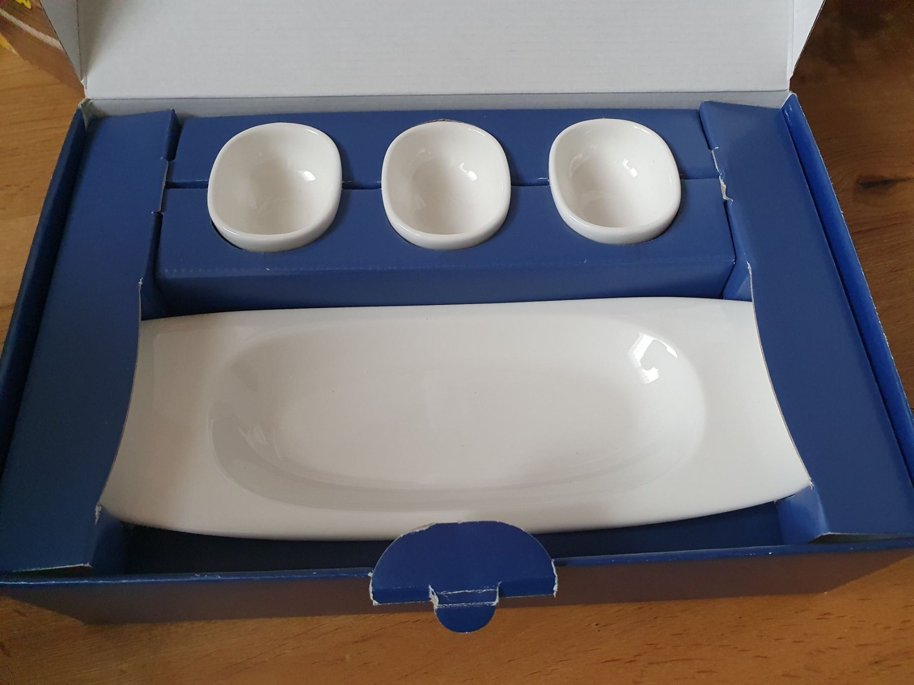 Villeroy & Boch Set di piatti: Villeroy&Boch Apéroset – Nuovo e nell'imballaggio originale da Klosters venduto da an14