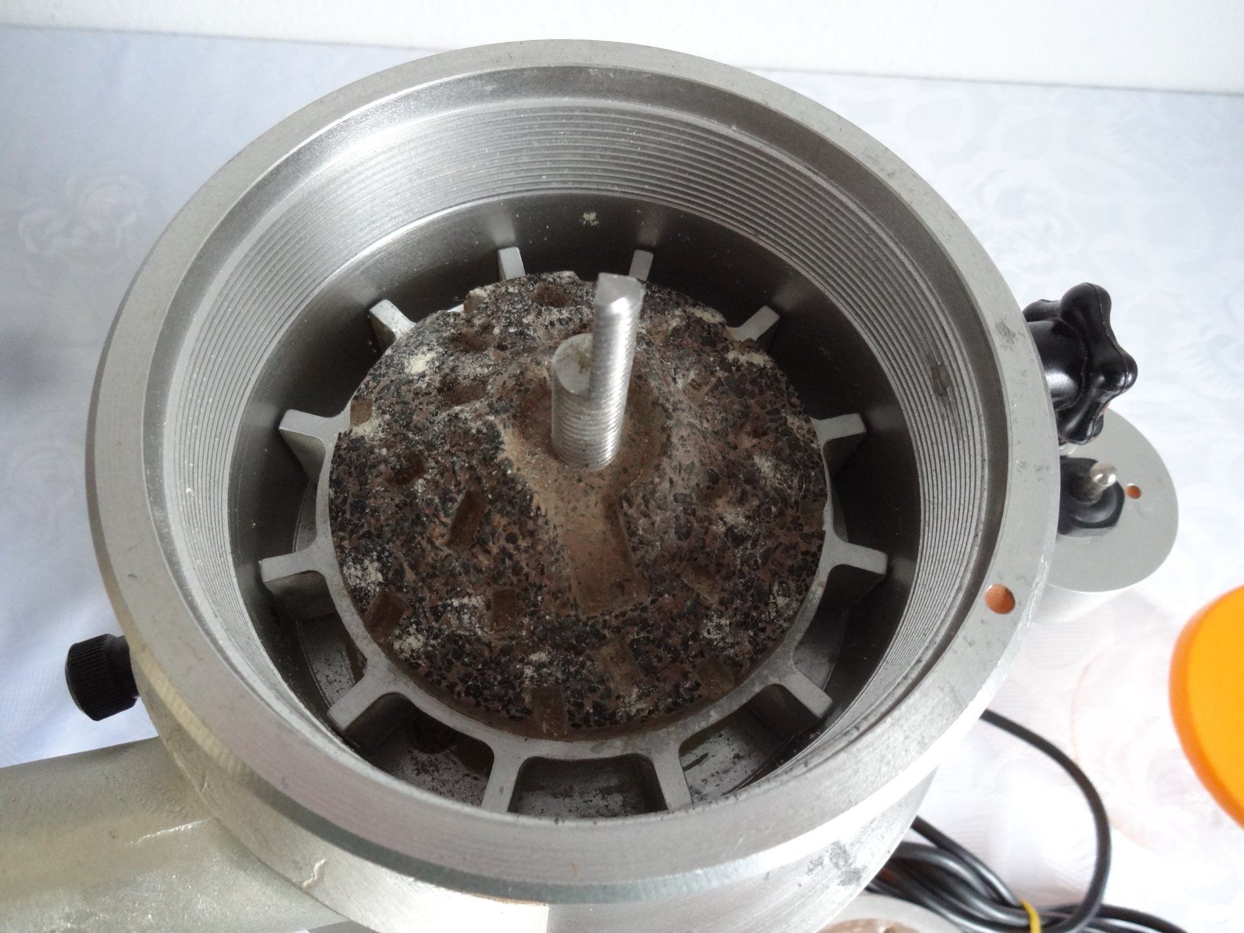 Küchengeräte: SAMAP " Elsässer "Getreidemühle Mod. GR2 / 700 Watt – Gebraucht aus Frauenfeld von Jahy 2