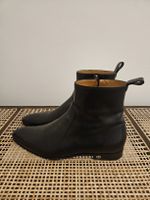Gucci black ankle boots Men size 9 (EU 44)