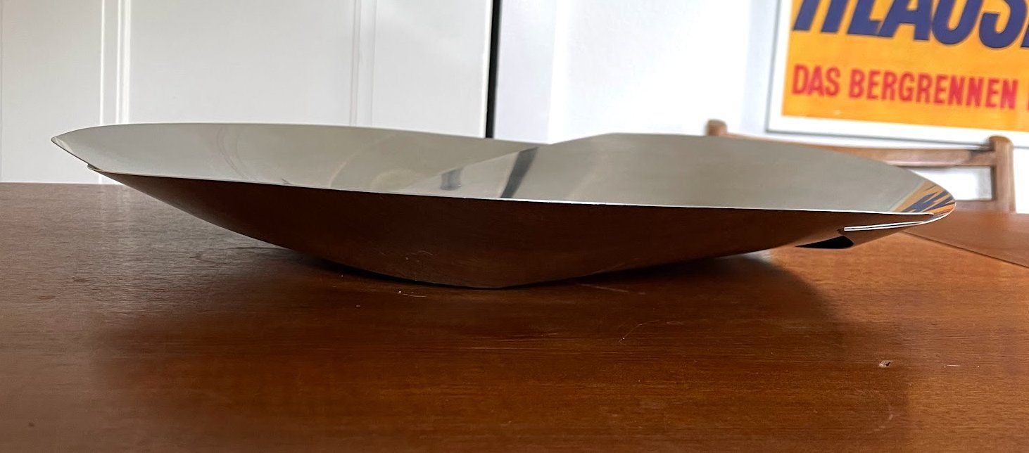 Alessi Piatti di portata: Alessi "Resonance", design Abi Alice, 2006 – Usato da Zürich venduto da aliiix 3