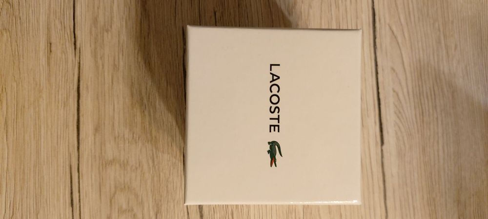 Lacoste Orologi: Neu!Lacoste Uhr Unisex Water resistant 5 bar – Nuovo e nell'imballaggio originale da St Gallen venduto da kon_2nnp 4