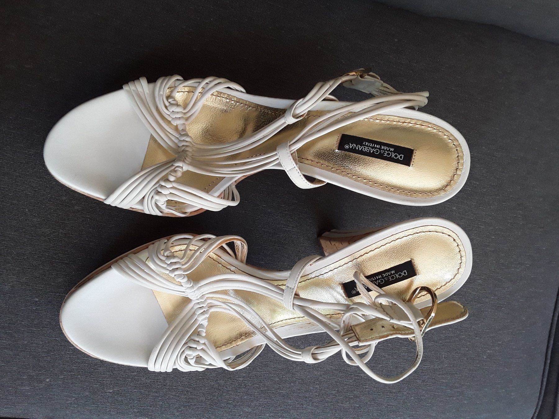 Dolce & Gabbana Scarpe da donna: Dolce Gabana schuh – Usato da Brugg AG venduto da Ljubinka0410