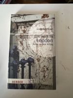 Buch EIN JAHR IN LONDON Anna Regeniter Herder