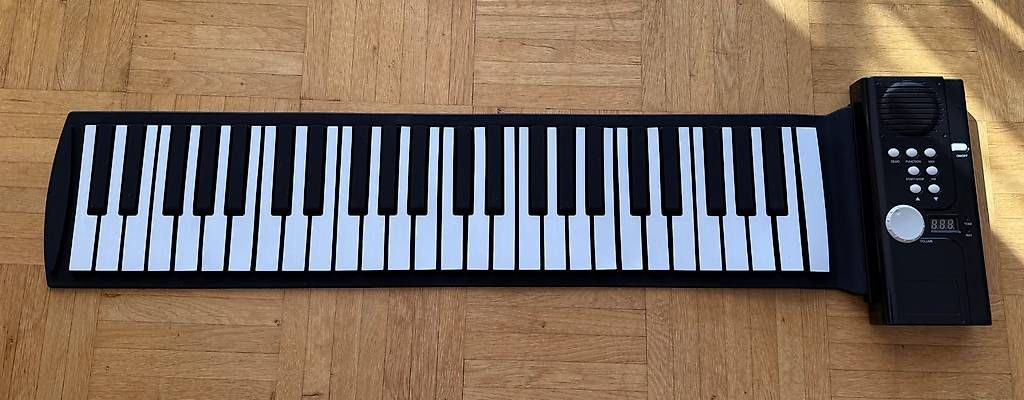 Strumenti musicali: Piano – Usato da Wolfhausen venduto da Flieger12 1