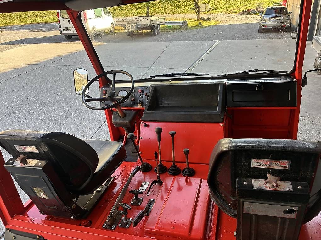 Reform Trattori: Reform Muli 401 – Usato da Berschis venduto da 746383 2