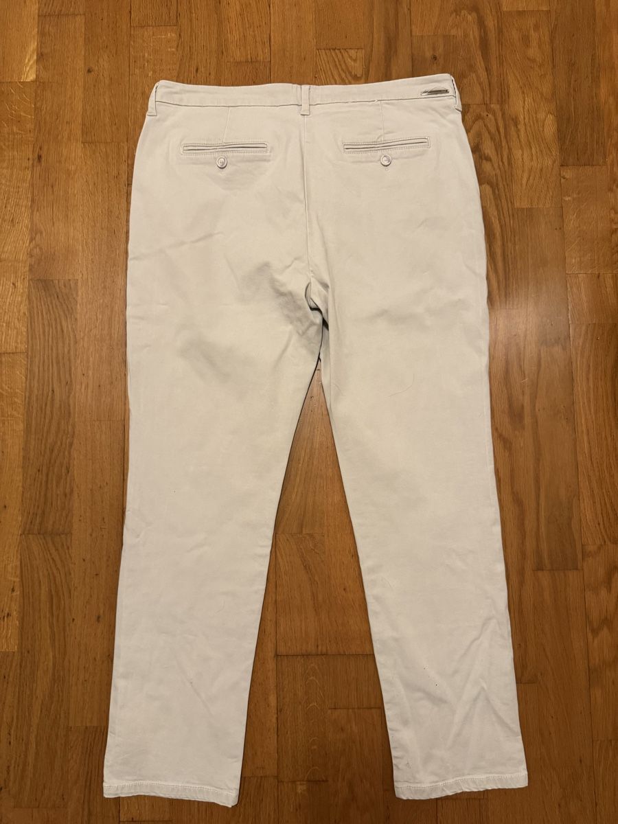 Pantaloni: MAC Damenhose Beige, Grösse 38. – Usato da Adliswil venduto da StephanieAnnina 3