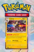 Luxray Holo Entwicklung in Paldea 071/193