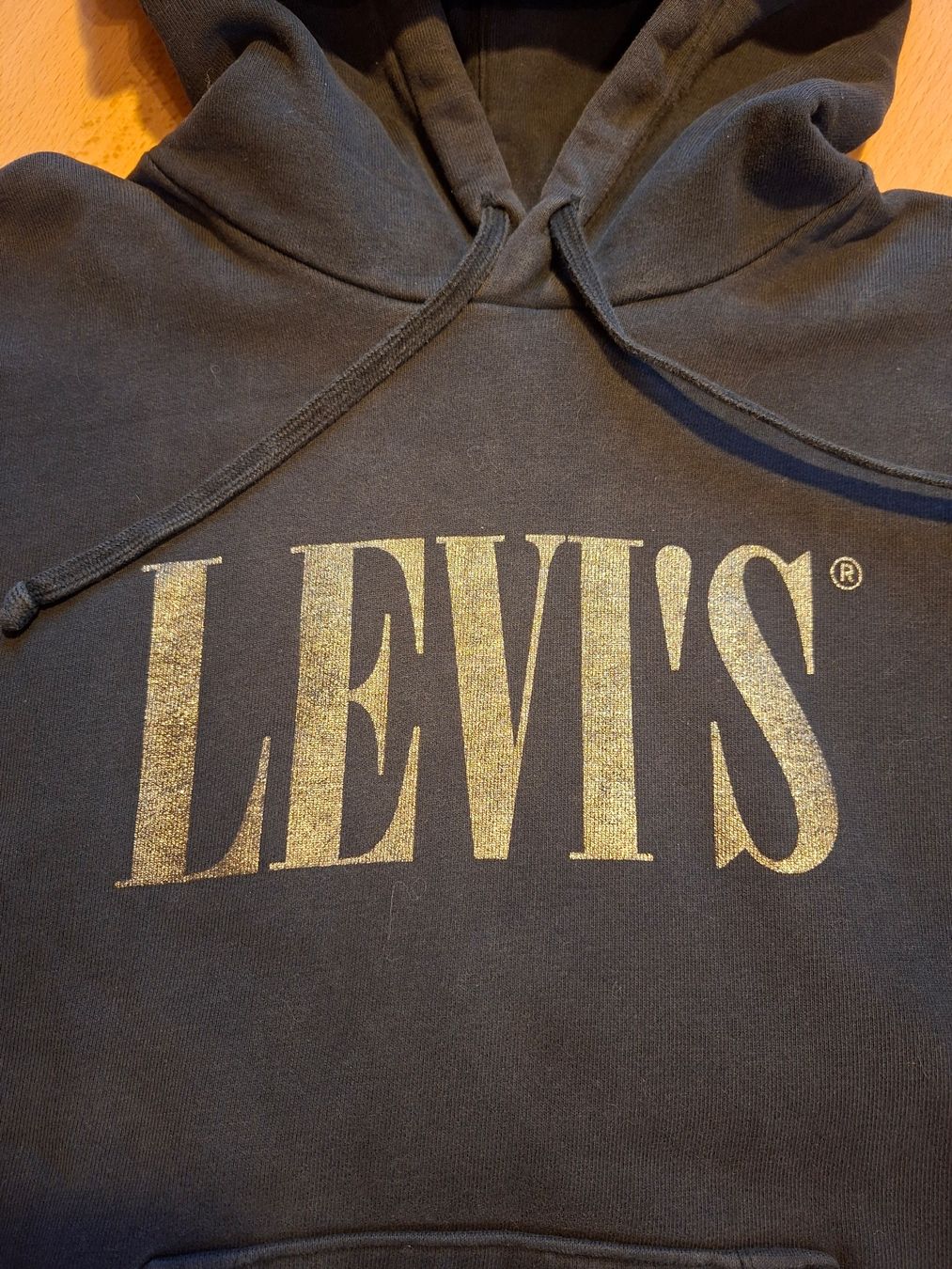 Levi's Pullover & Sweatshirts: Pull Levi’s Noir taille S – Gebraucht aus Épalinges von lola_vp_99 2