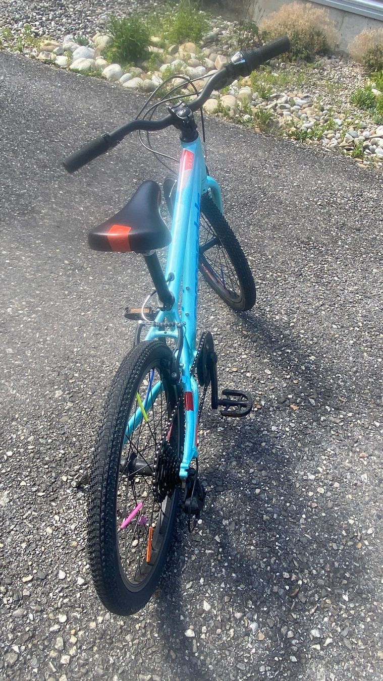 Cannondale Biciclette: Cannondale Kinderfahrrad 20 Zoll – Usato da Lüsslingen venduto da sky_walker 3