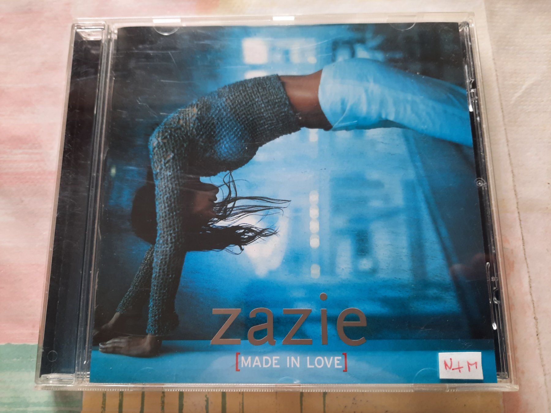 CD: Cd Zazie - Made in Love – Usato da Pully venduto da bro_n52j