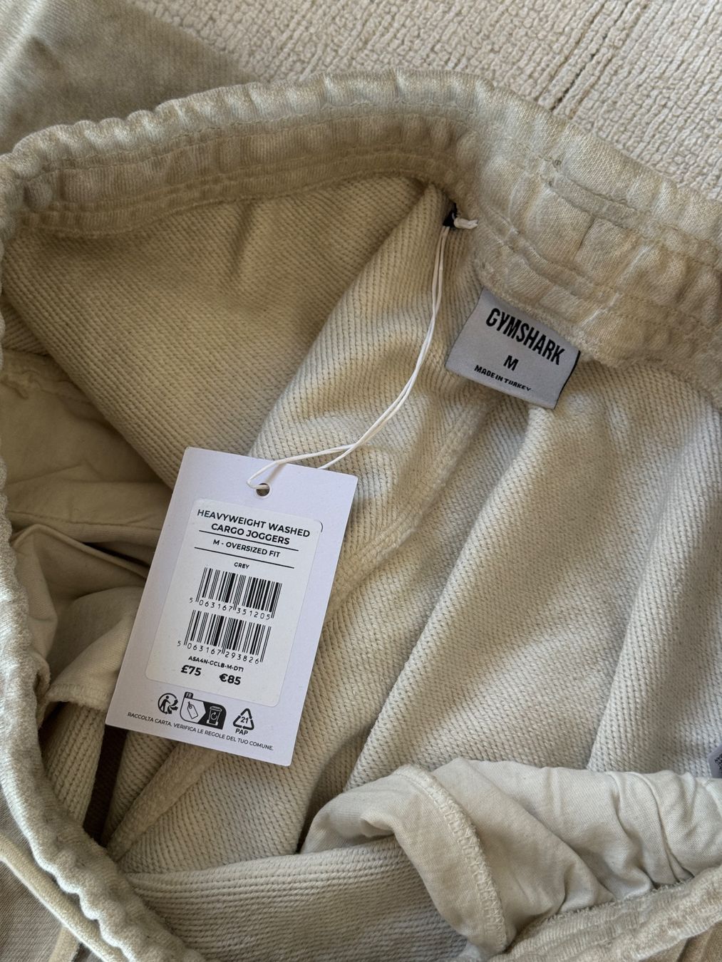 Gymshark Pantaloni: Gymshark | Trainer – Nuovo (secondo la descrizione) da Horgen venduto da onur_5 6