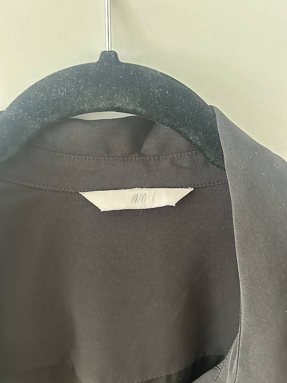 H&M Blusen: H&M Hemd – Gebraucht aus Münsingen von eny04 1