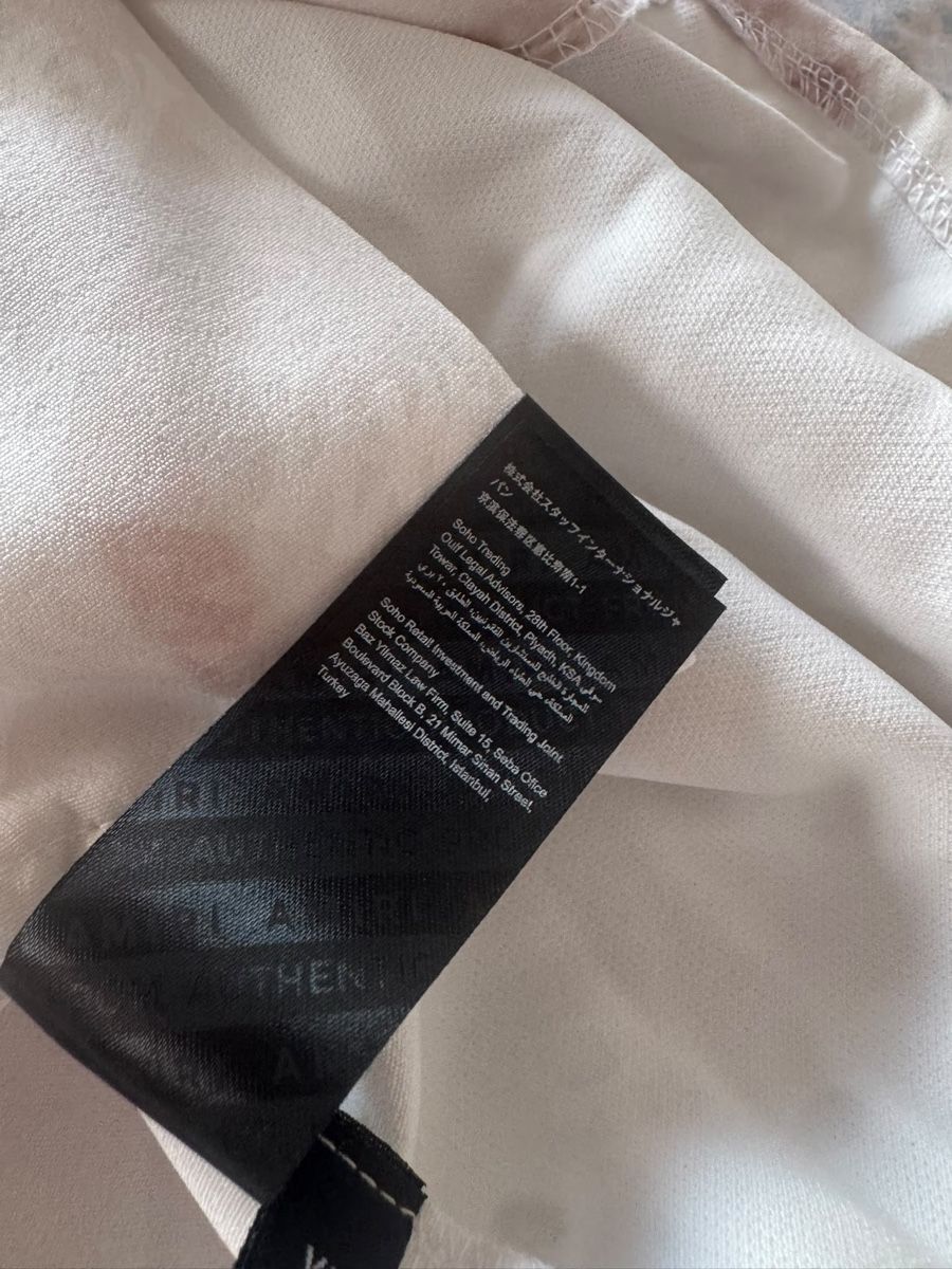 Amiri Hemden: Camicia uomo Amiri – Neu (gemäss Beschreibung) aus Derendingen von bed_j52m 6