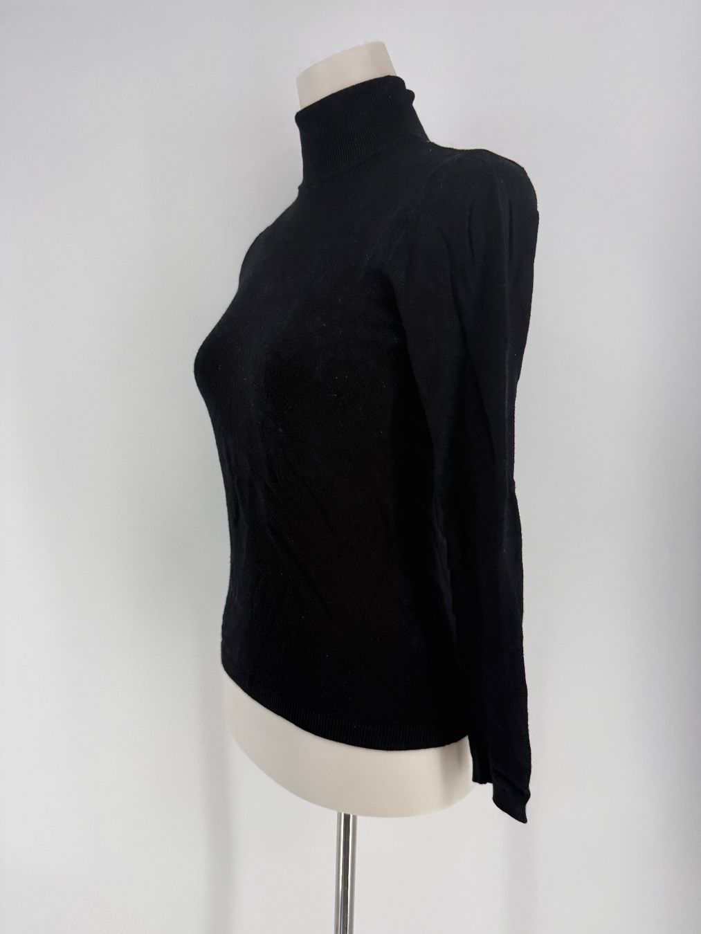 Pullover & Sweatshirts: Rollkragenpullover Gr. S von Ichi – Gebraucht aus Auenstein von moin. 1