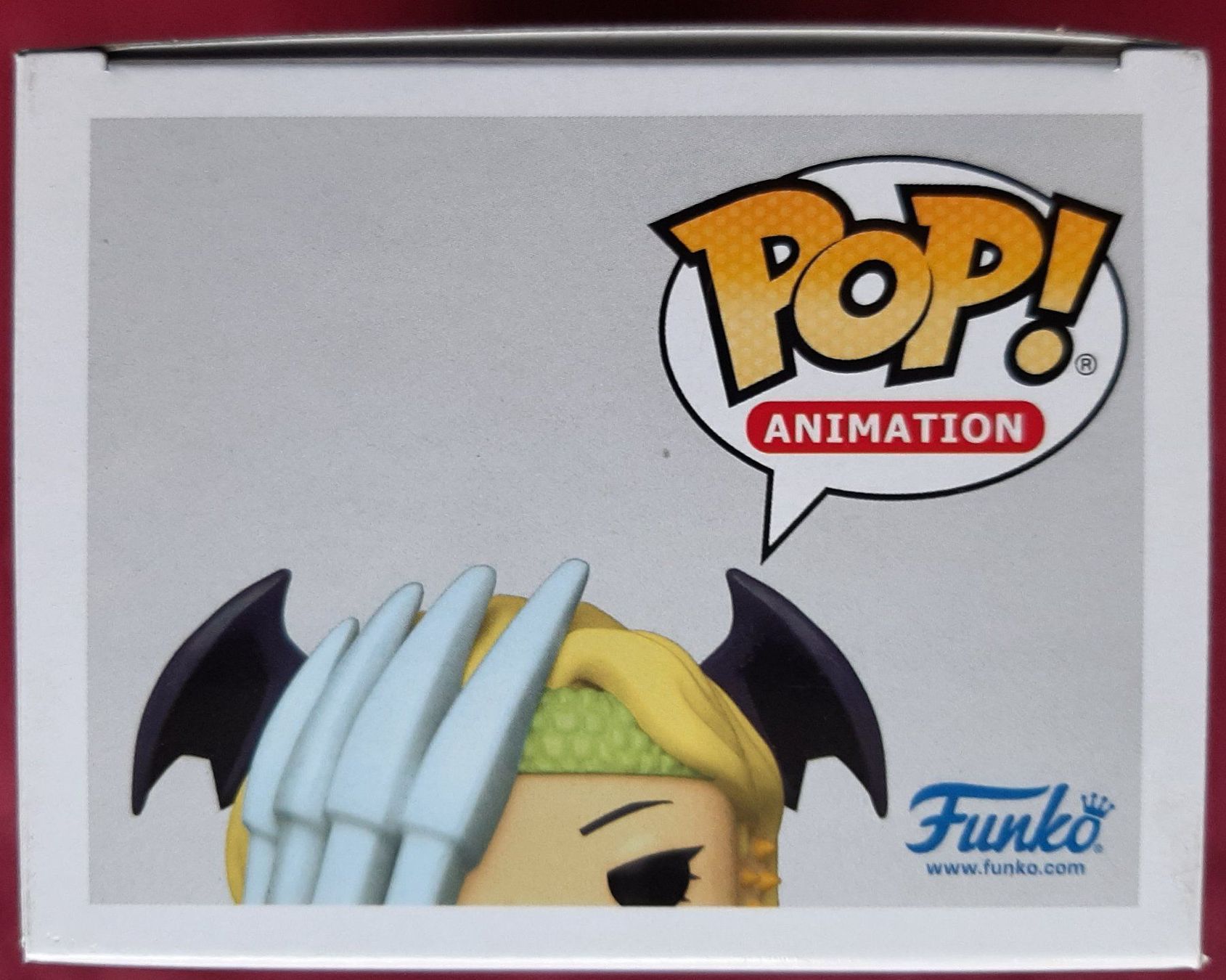 Funko Figuren: Funko Pop My Hero Academia   Ryukyu – Neu und originalverpackt aus Montet (Glâne) von KOADA 3