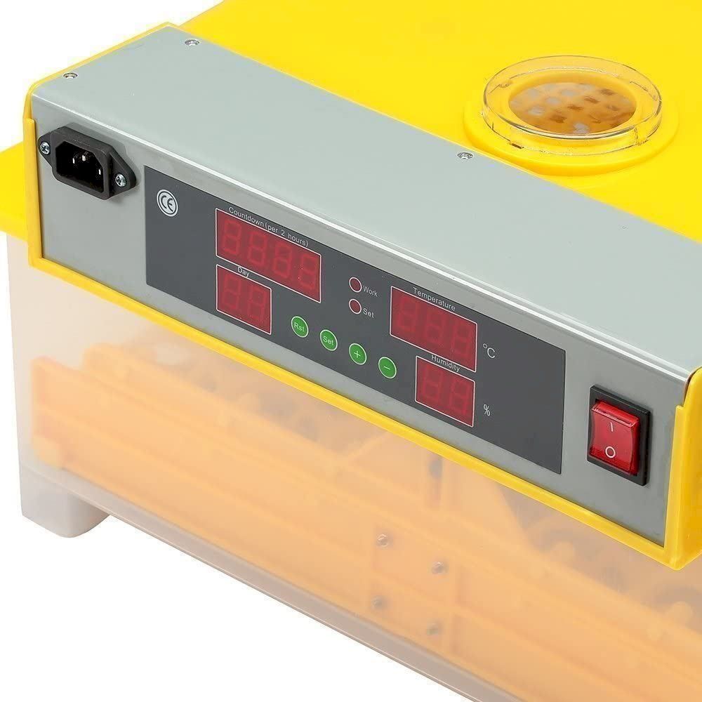 Autres accessoires pour animaux: Melko Inkubator Vollautomatisch 48 Eier – Neuf avec emballage d'origine à Bottighofen par zaap 2