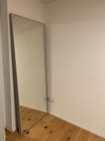 IKEA HOVET Spiegel 78x196 cm Aluminium Ganzkörperspiegel