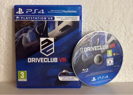 Driveclub VR - PS4/PS5 Game