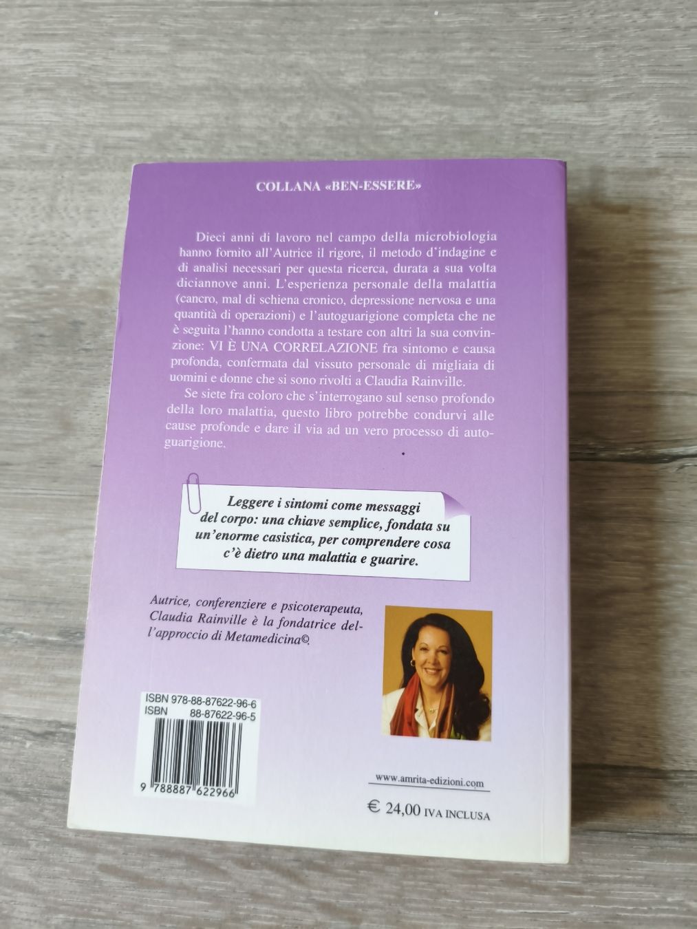 Libri: Libro di metamedicina – Usato da Bioggio venduto da OresteIronix 1