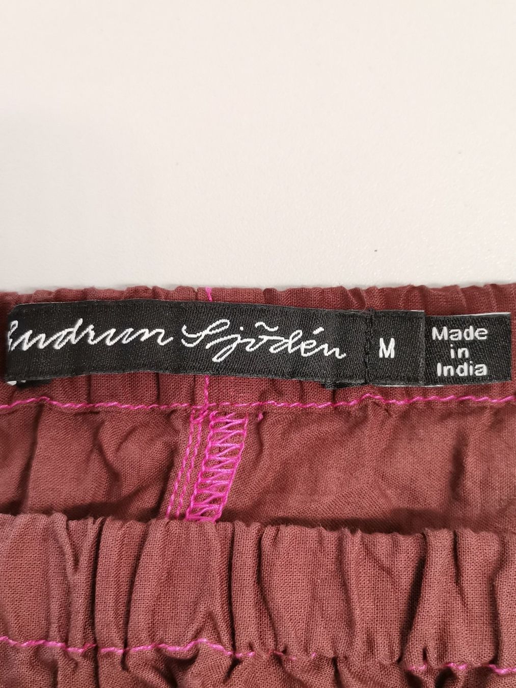 Gudrun Sjöden Jupes: GUDRUN SJÖDEN Maxirock – D'occasion à Schaffhausen par Restwert_SH 4
