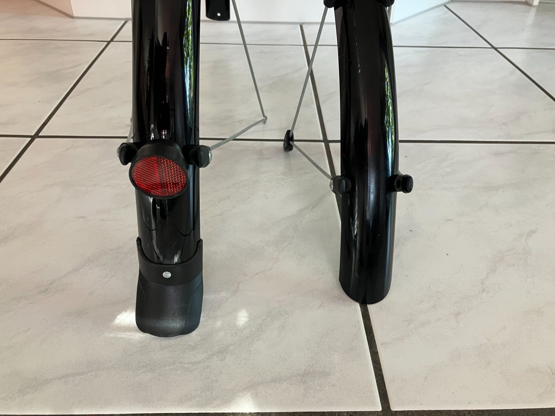 Pezzi di ricambio: Velo Schutzbleche für 28" Räder – Usato da Abtwil AG venduto da Swissraver 2