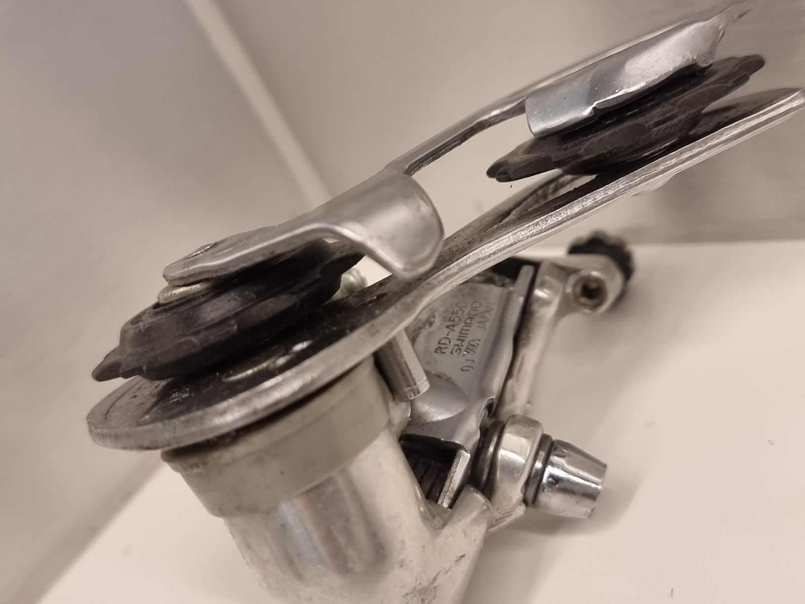 Shimano Pezzi di ricambio: RX100 Shimano 7v – Usato da Genève venduto da dav_9xtx 7