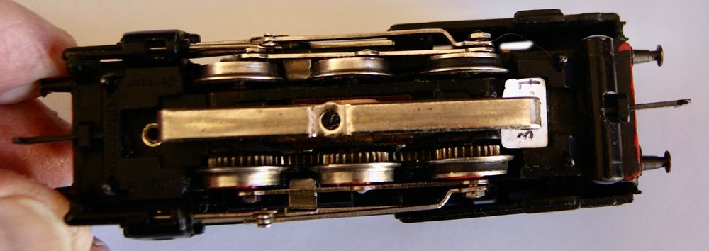 Märklin Trains électriques: Locomotive Marklin 3000.7, no 89006 – D'occasion à Morrens VD par alain50 3