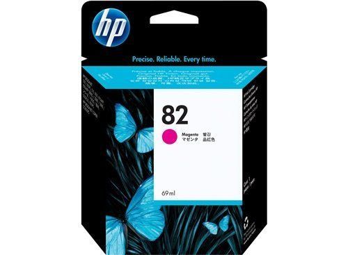 Hewlett Packard Druckerpatronen & Toner: HP Tintenpatrone Nr. 82 magenta – Gebraucht aus Wiler b. Seedorf von hugi83