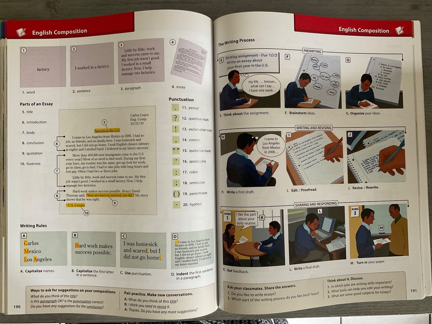 Libri: 3 livres OPD Second Edition, Advanced E + English 2 inlingua – Usato da Avenches venduto da Optimus_ 6