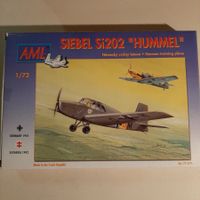360 ... Siebel Si 202 C Hummel ... AML 72014