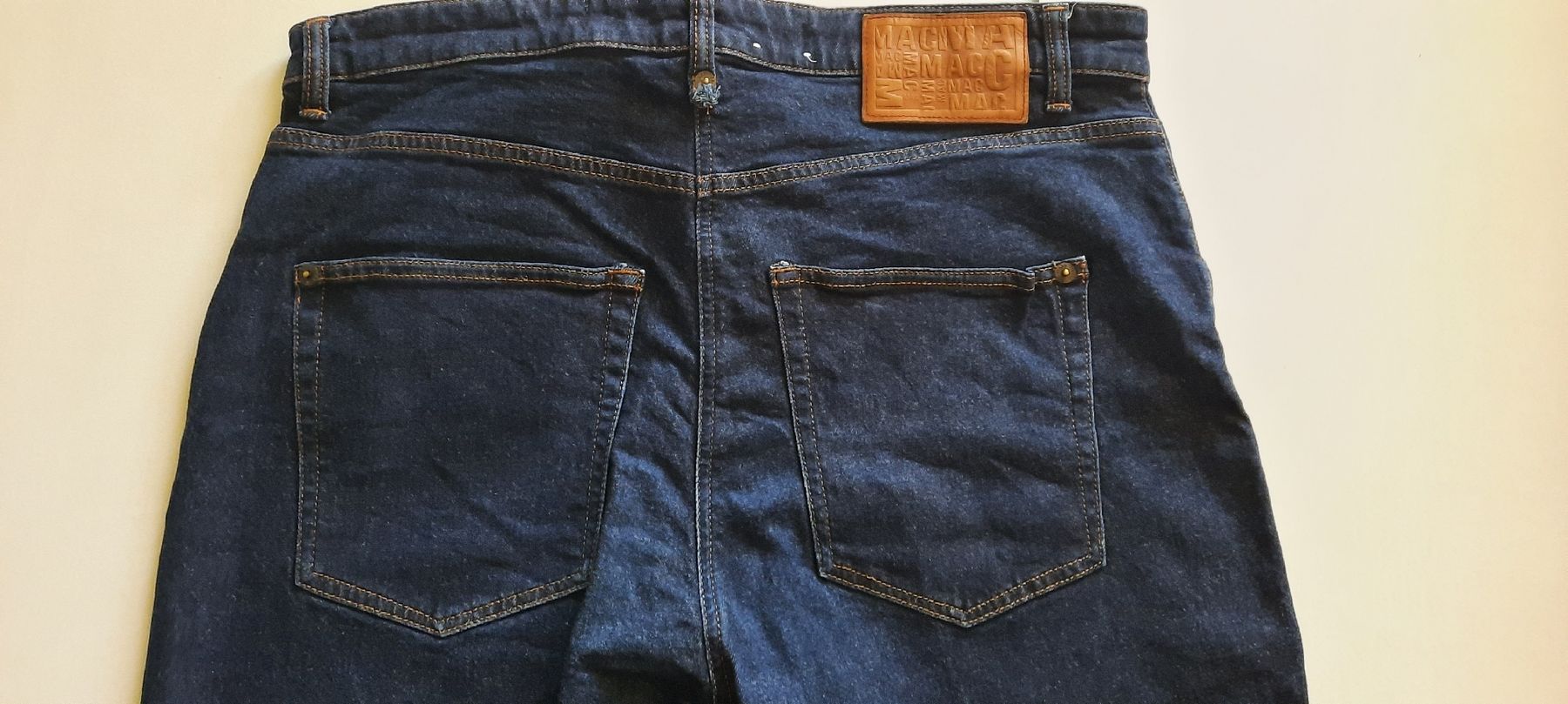 Jeans: MAC Baggy Jeans, Gr 44 / PL – Usato da Reinach BL venduto da sunstar19 4