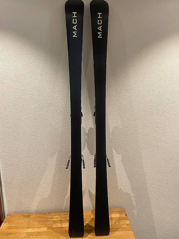 Skis: Mach Ski Raptor – Gebraucht aus Leuzigen von Doppelrad 4