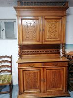 Buffet rustique