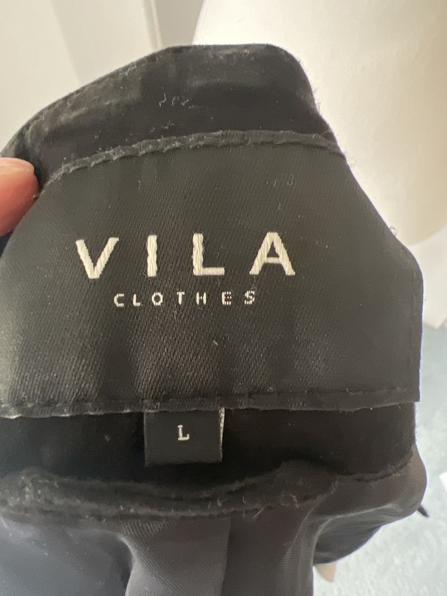 Vila Jacken: Lederjacke – Gebraucht aus Oberuzwil von DanaB01 6