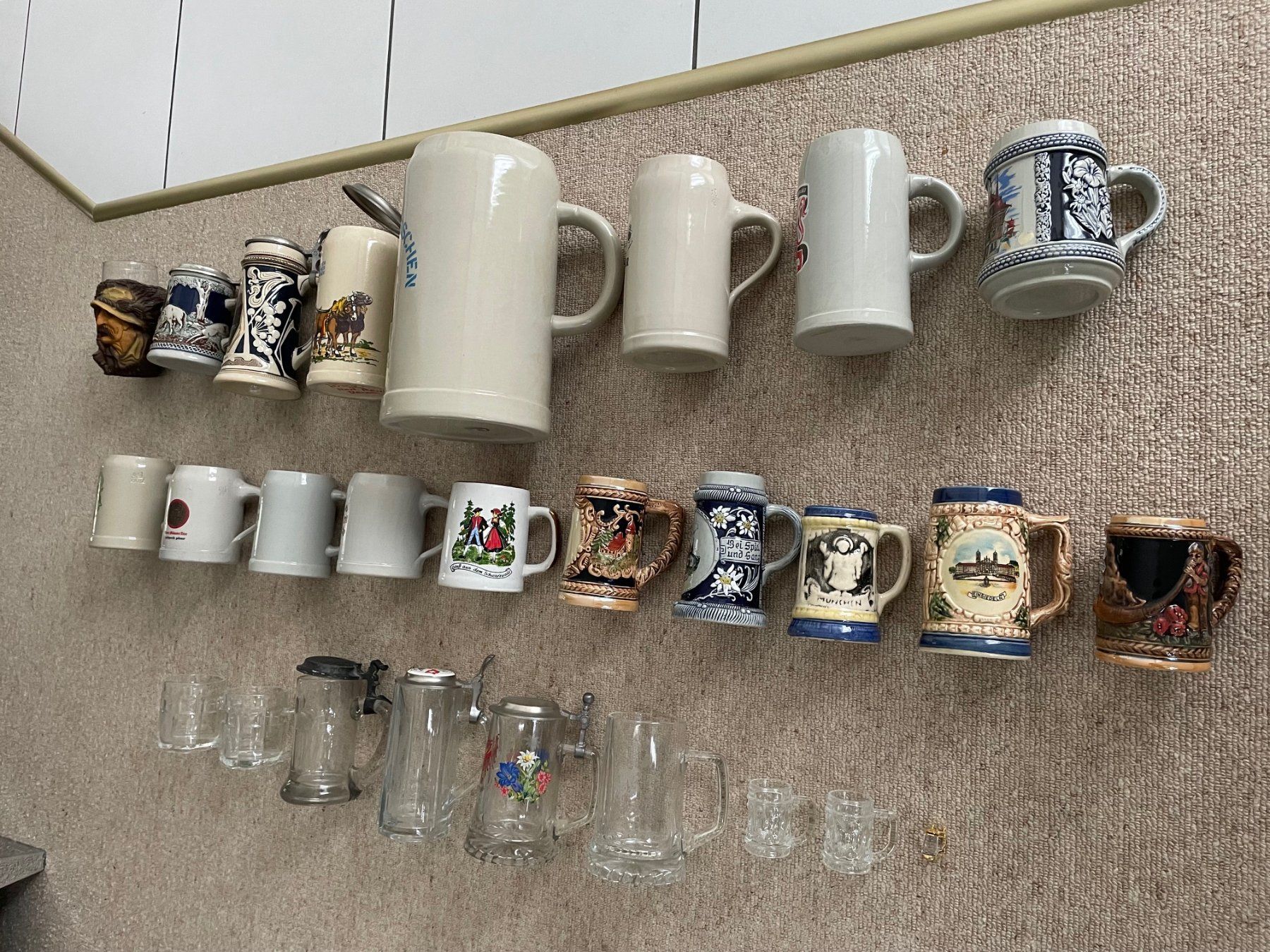 Bicchieri: Bierhumpen – Usato da Bünzen venduto da rolfrolf01 2