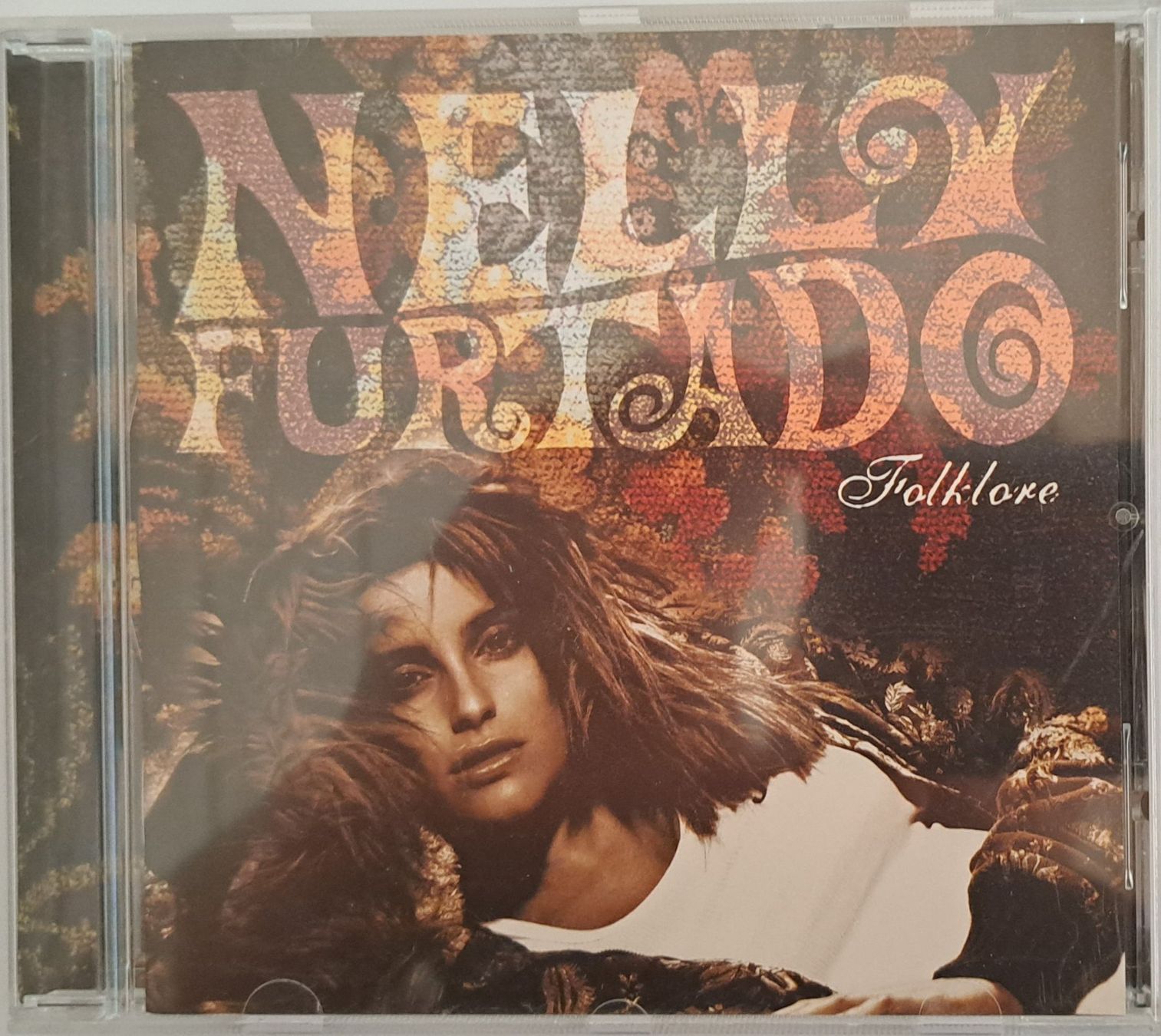 CDs: Nelly Furtado - Folklore – D'occasion à Tenniken par mik_6mxg