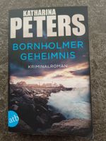 BORNHOLMER GEHEIMNIS /Katharina PETERS/ Krimi