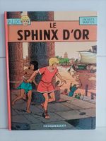 BD Alix -2- Le Sphinx d'or / Jacques Martin / Casterman 1982