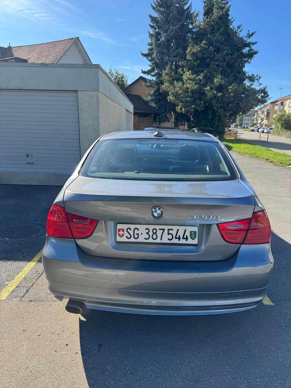 BMW Automobili: BMW 320d xDrive – Usato da Heerbrugg venduto da Bmw.60 1